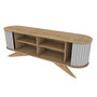 Hanah Home Stor - Sapphire, White